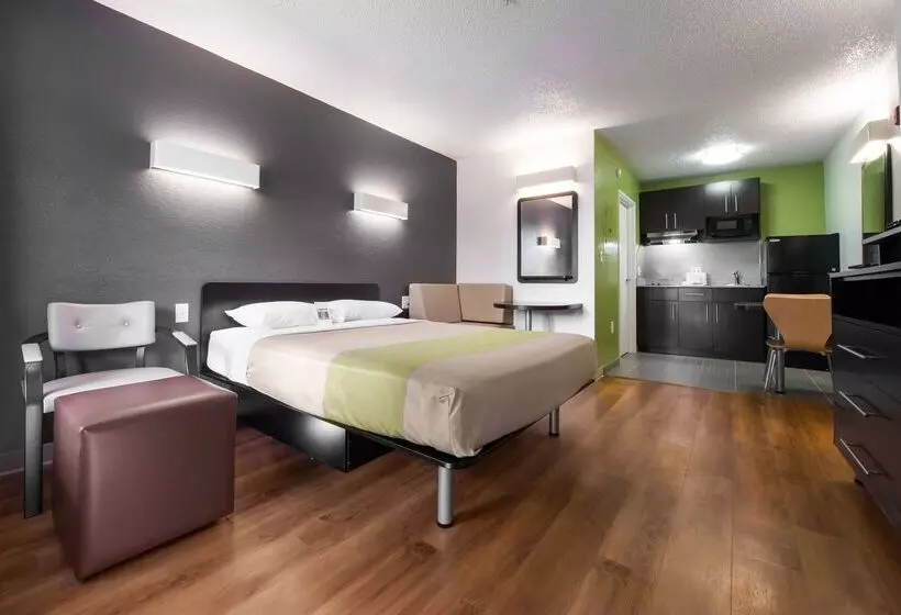 בית מלון כפרי Studio 6coral Springs, Fl Fort Lauderdale