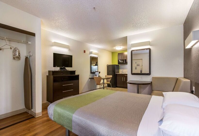 Отель Studio 6coral Springs, Fl Fort Lauderdale