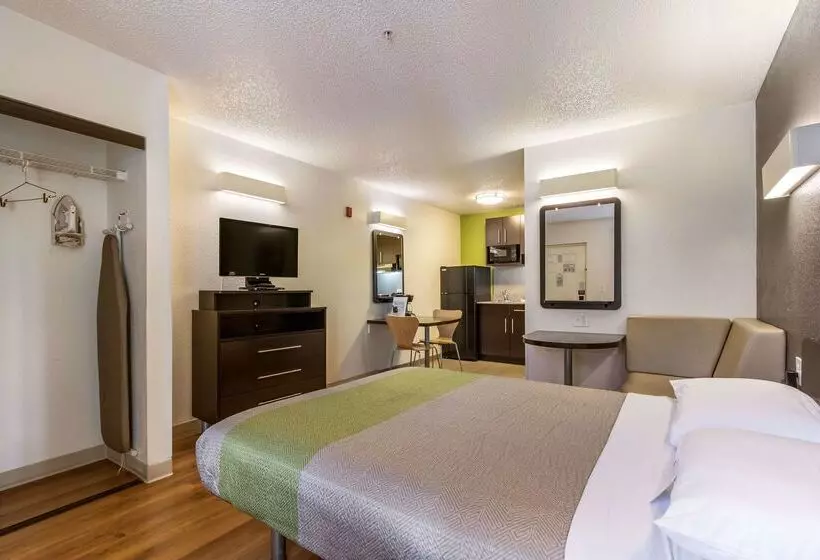 בית מלון כפרי Studio 6coral Springs, Fl Fort Lauderdale