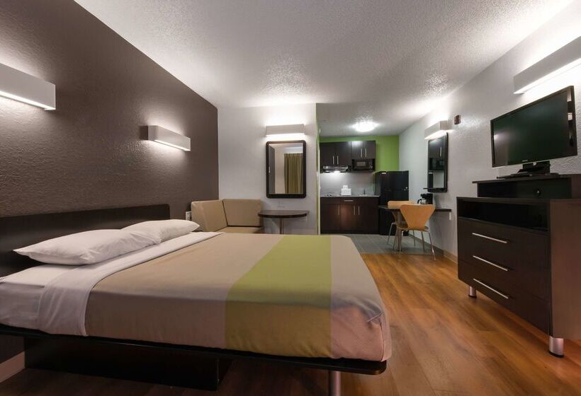 Отель Studio 6coral Springs, Fl Fort Lauderdale