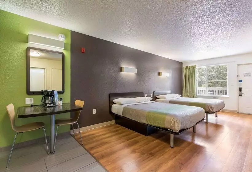 בית מלון כפרי Studio 6coral Springs, Fl Fort Lauderdale