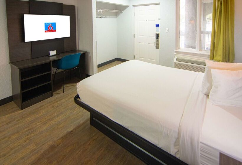 Отель Studio 6coral Springs, Fl Fort Lauderdale