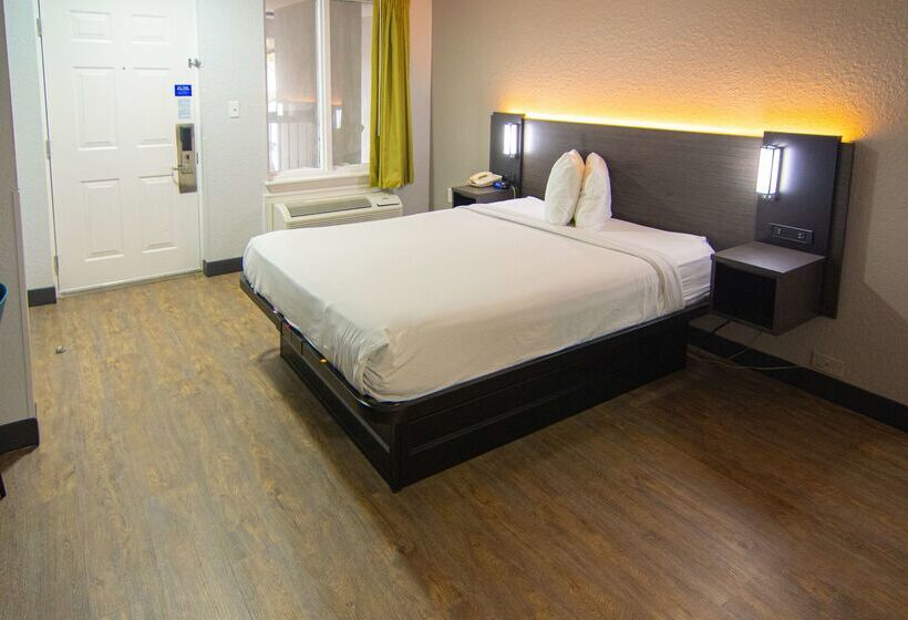 Отель Studio 6coral Springs, Fl Fort Lauderdale