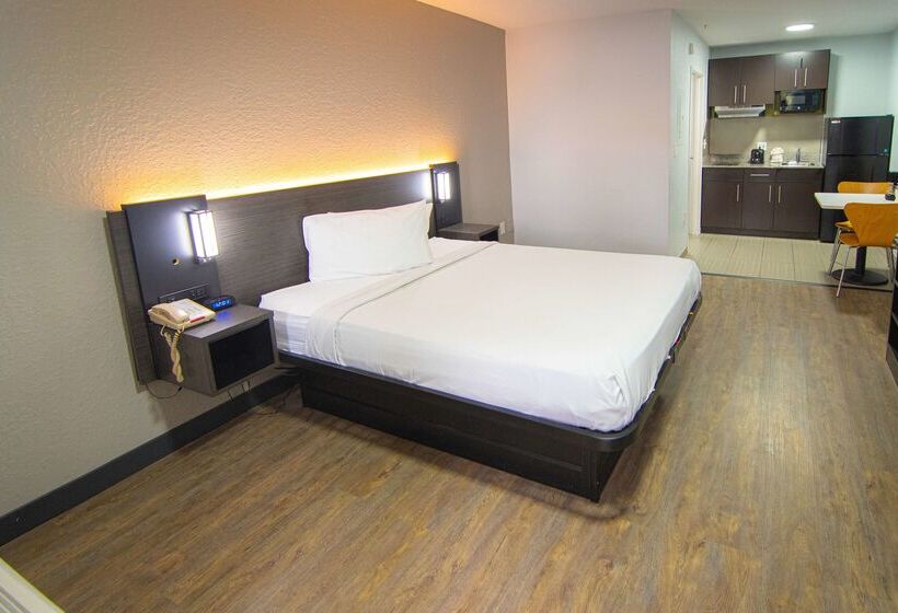 Отель Studio 6coral Springs, Fl Fort Lauderdale