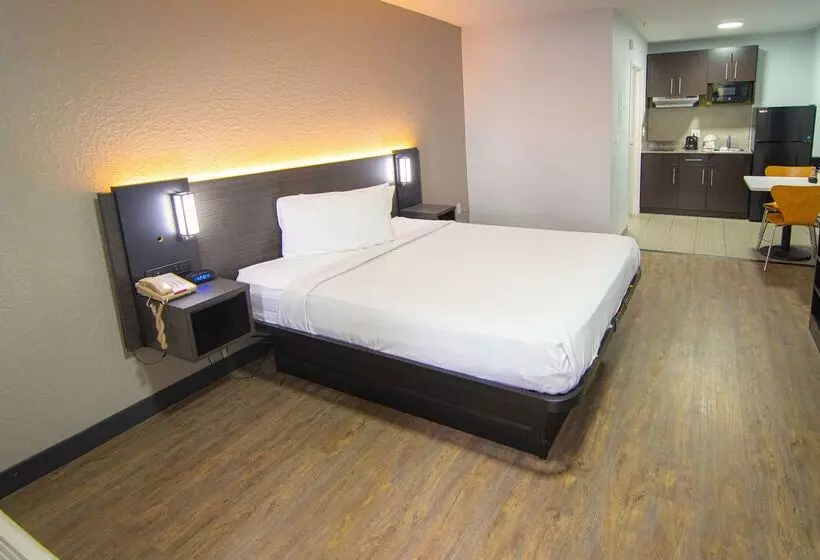 בית מלון כפרי Studio 6coral Springs, Fl Fort Lauderdale