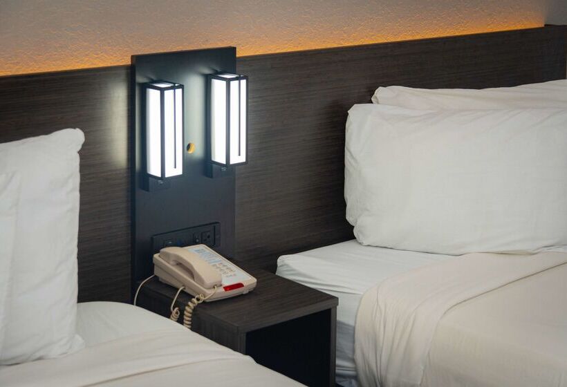 Отель Studio 6coral Springs, Fl Fort Lauderdale