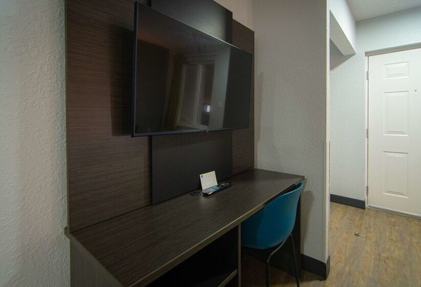 Отель Studio 6coral Springs, Fl Fort Lauderdale