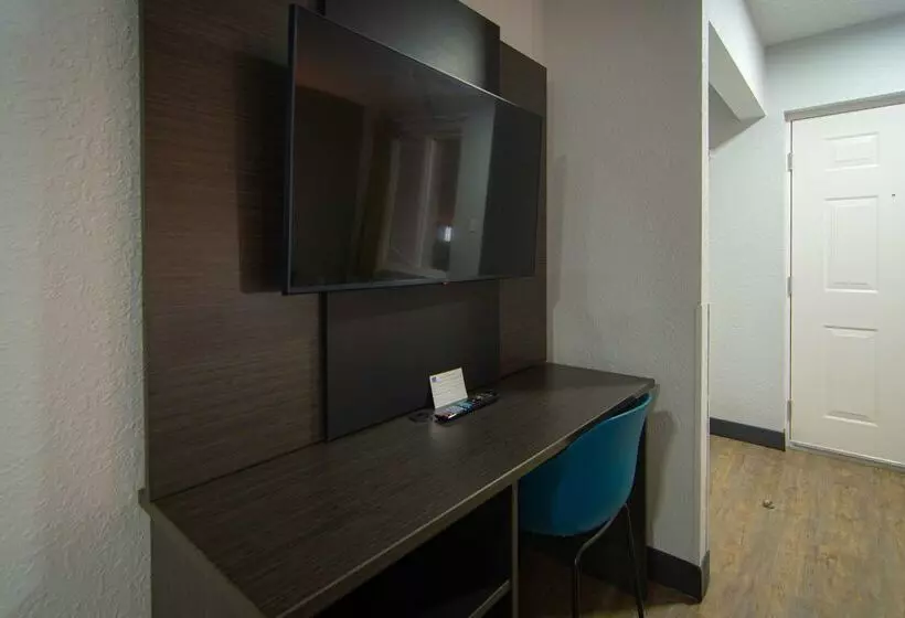 בית מלון כפרי Studio 6coral Springs, Fl Fort Lauderdale