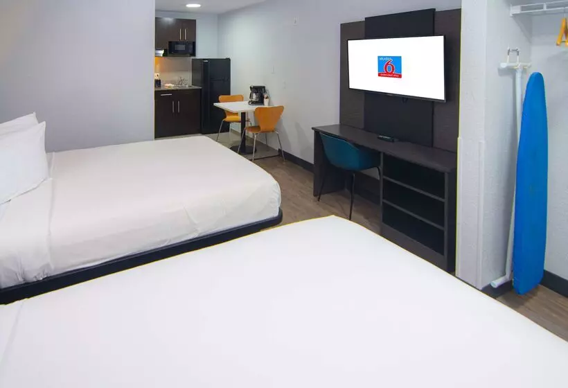 בית מלון כפרי Studio 6coral Springs, Fl Fort Lauderdale