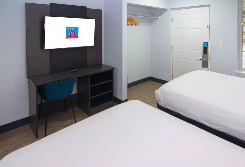 בית מלון כפרי Studio 6coral Springs, Fl Fort Lauderdale