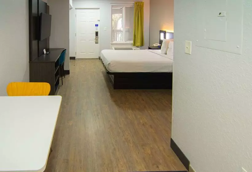 בית מלון כפרי Studio 6coral Springs, Fl Fort Lauderdale