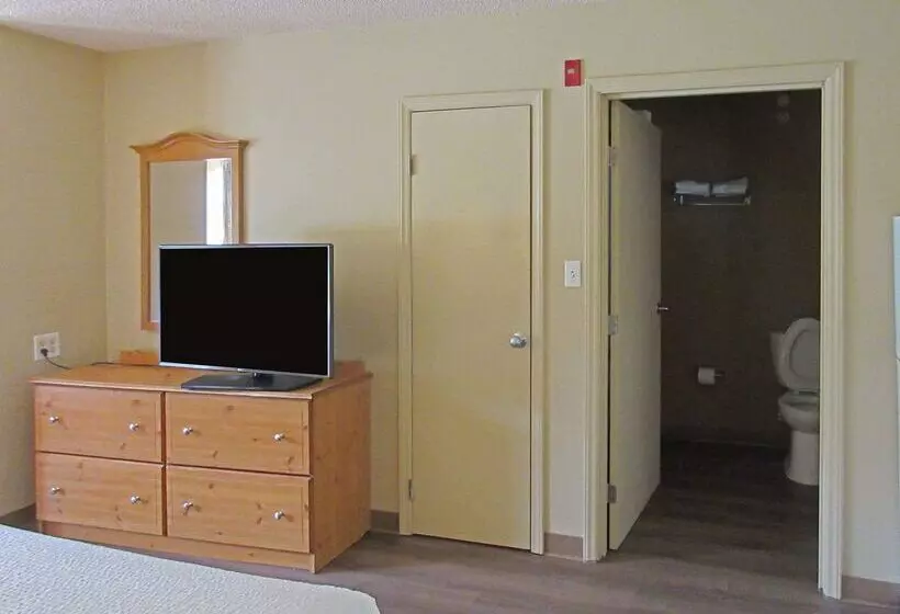 هتل Suburban Studios Raleigh   Crabtree Valley