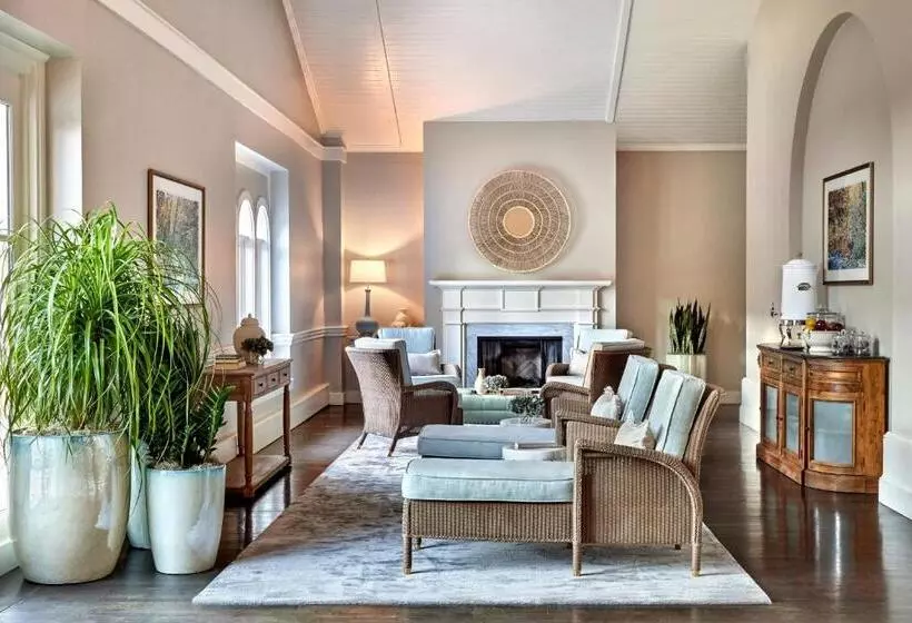 ホテル The Omni Homestead Resort & Spa