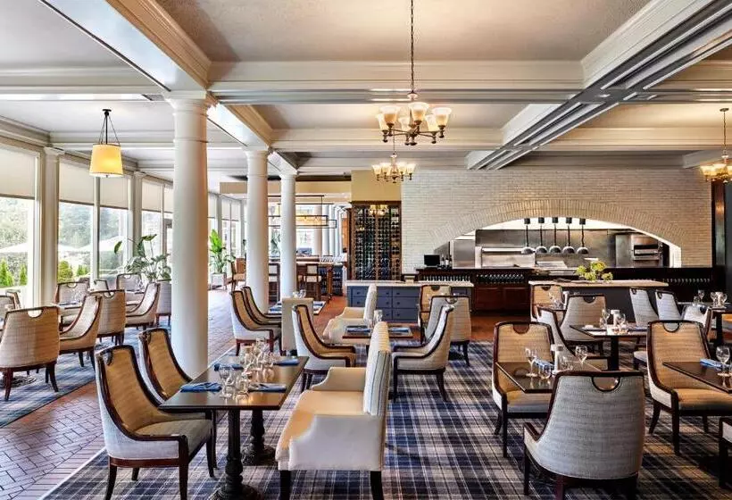 ホテル The Omni Homestead Resort & Spa