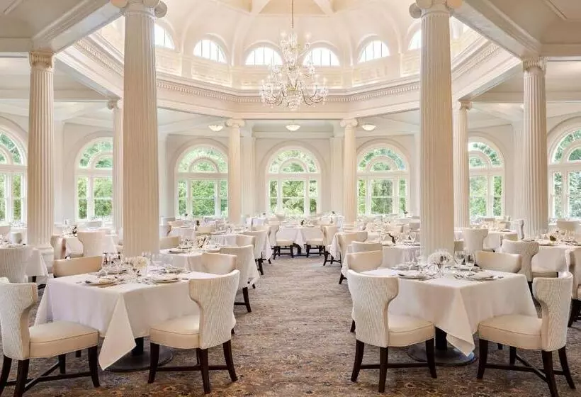 ホテル The Omni Homestead Resort & Spa