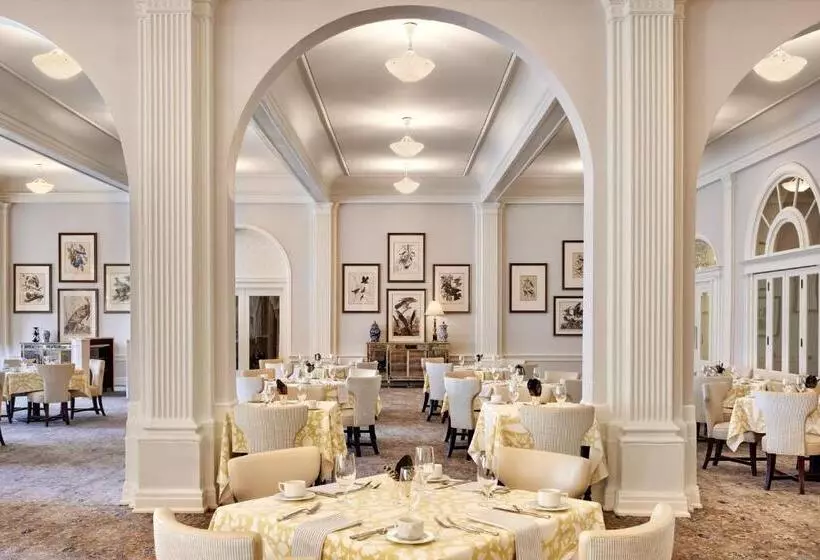 ホテル The Omni Homestead Resort & Spa