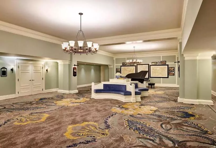 ホテル The Omni Homestead Resort & Spa