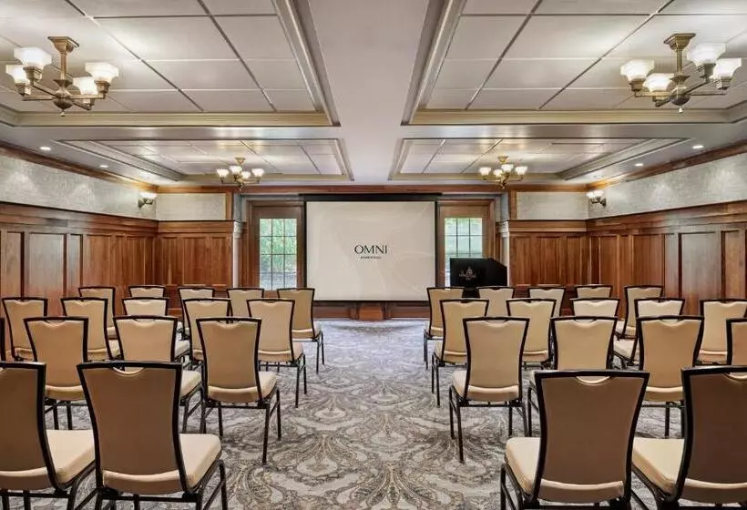 ホテル The Omni Homestead Resort & Spa