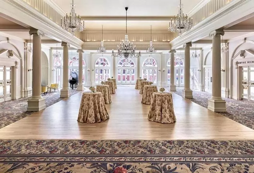 ホテル The Omni Homestead Resort & Spa