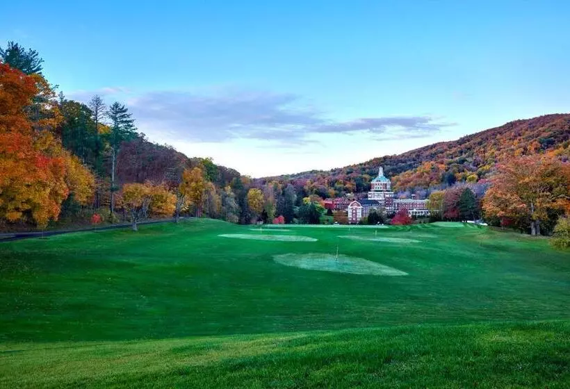 ホテル The Omni Homestead Resort & Spa