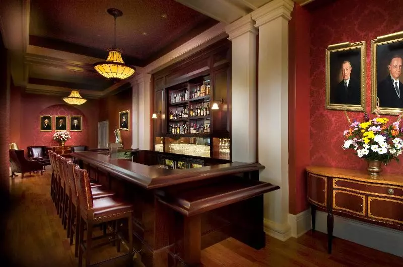 ホテル The Omni Homestead Resort & Spa