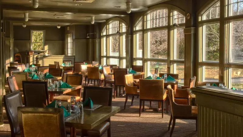 ホテル The Omni Homestead Resort & Spa