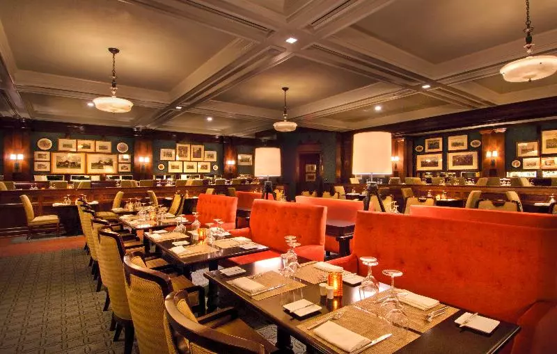 ホテル The Omni Homestead Resort & Spa