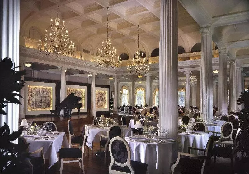 ホテル The Omni Homestead Resort & Spa