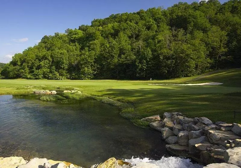 ホテル The Omni Homestead Resort & Spa