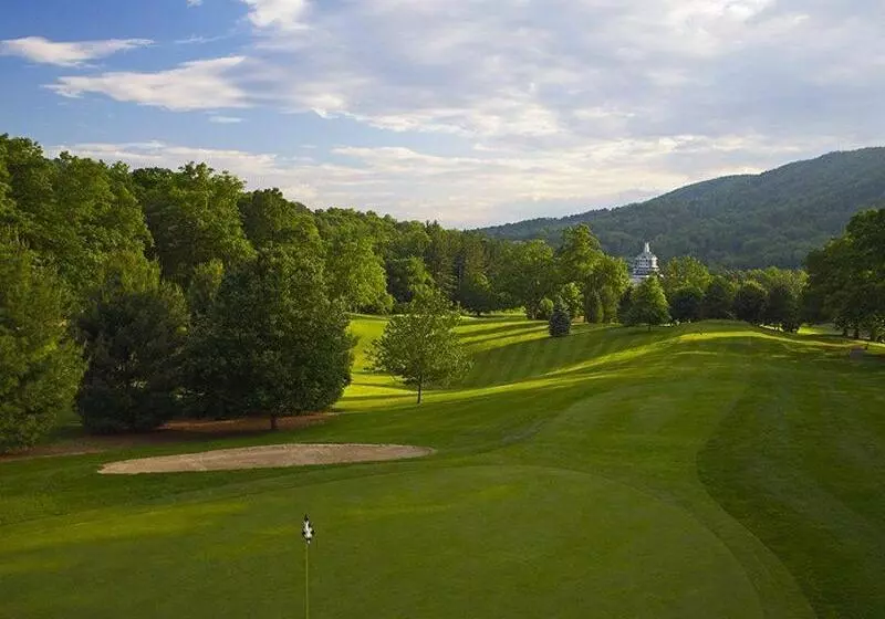 ホテル The Omni Homestead Resort & Spa