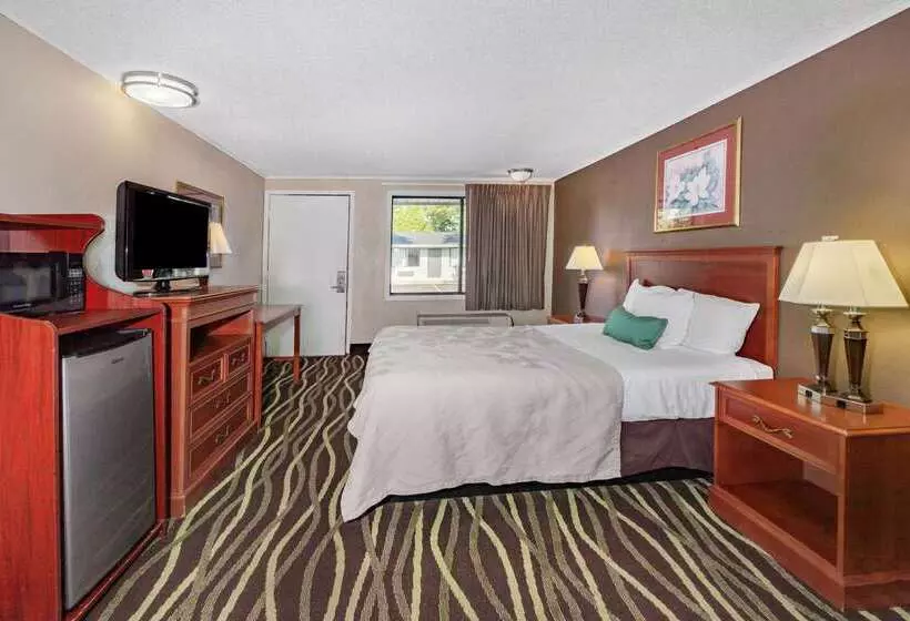 酒店 Travelodge By Wyndham Monroe