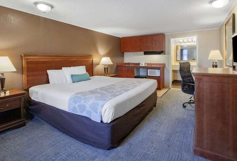 酒店 Travelodge By Wyndham Monroe