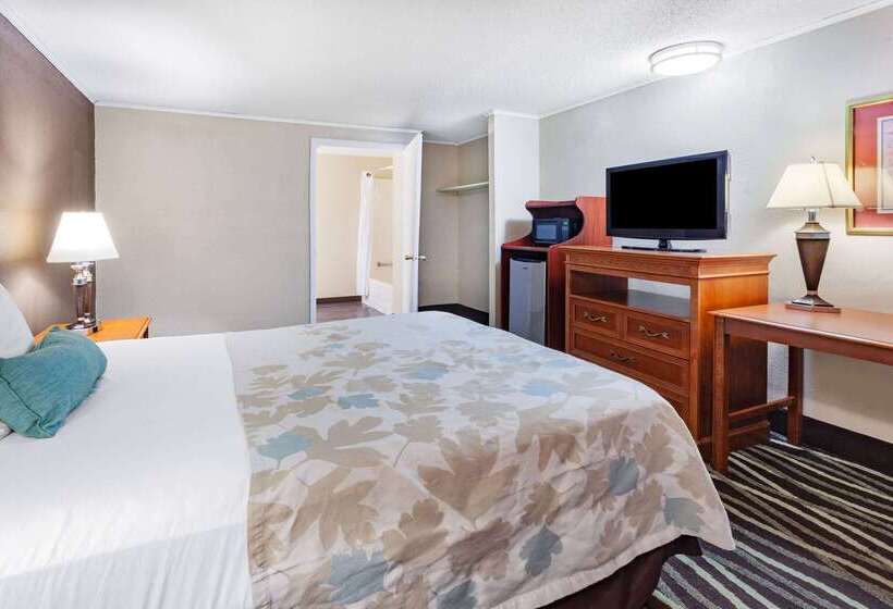 酒店 Travelodge By Wyndham Monroe