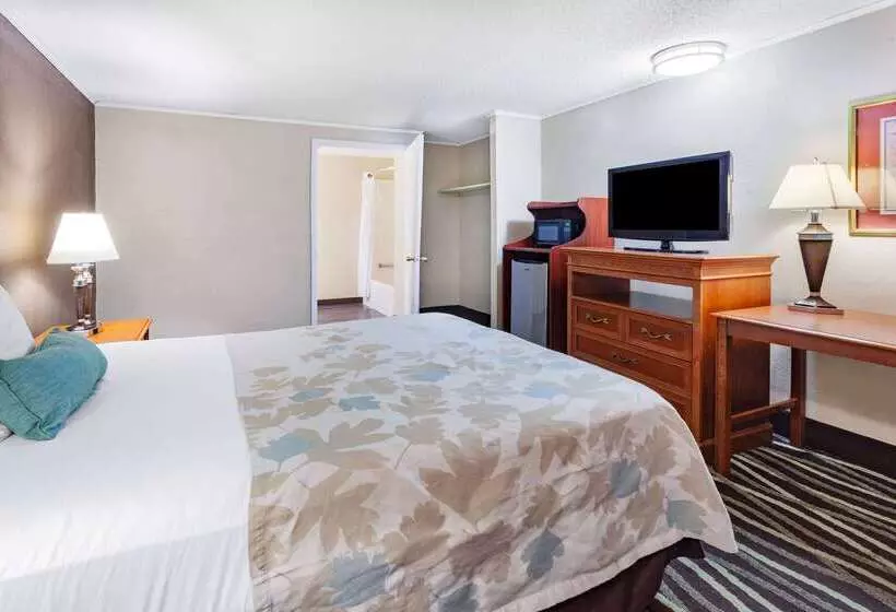 酒店 Travelodge By Wyndham Monroe