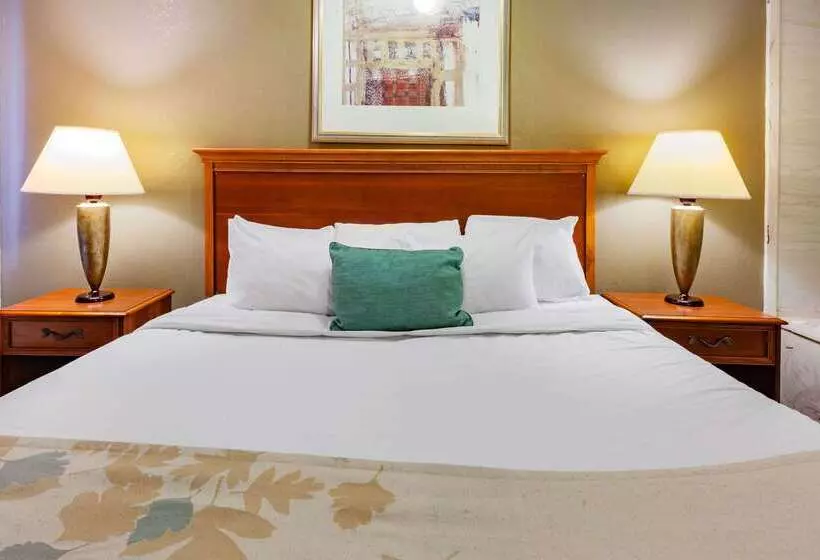 酒店 Travelodge By Wyndham Monroe