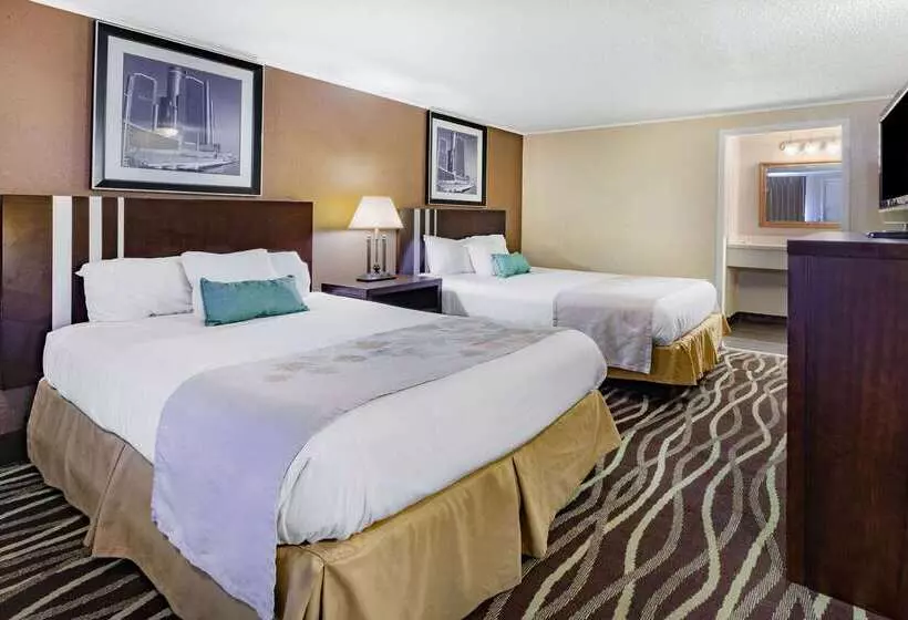 酒店 Travelodge By Wyndham Monroe