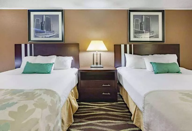 酒店 Travelodge By Wyndham Monroe