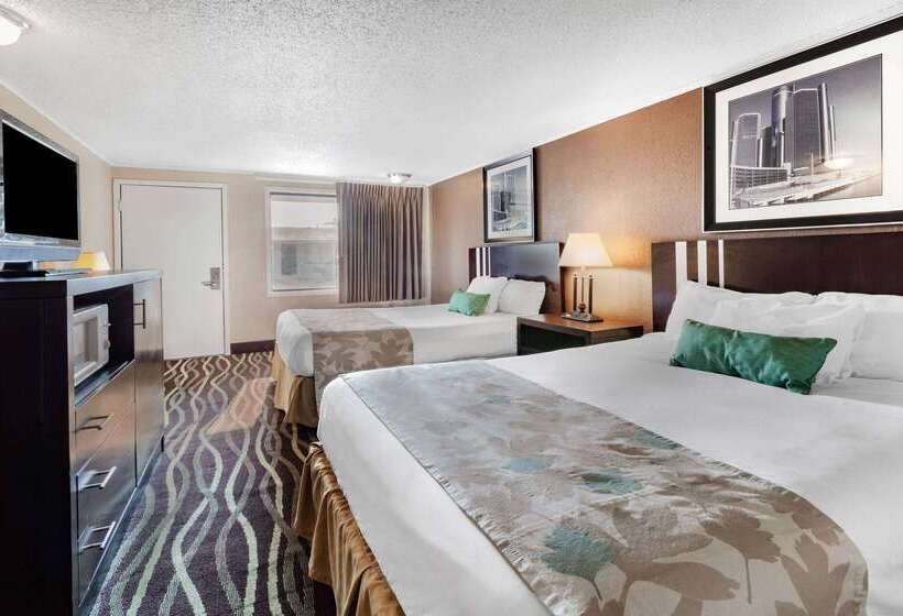 酒店 Travelodge By Wyndham Monroe