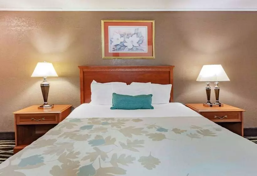 酒店 Travelodge By Wyndham Monroe