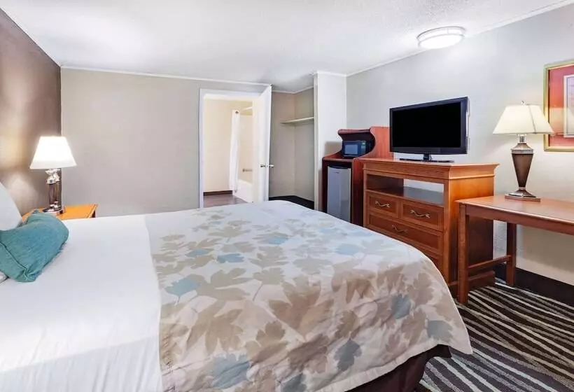 酒店 Travelodge By Wyndham Monroe