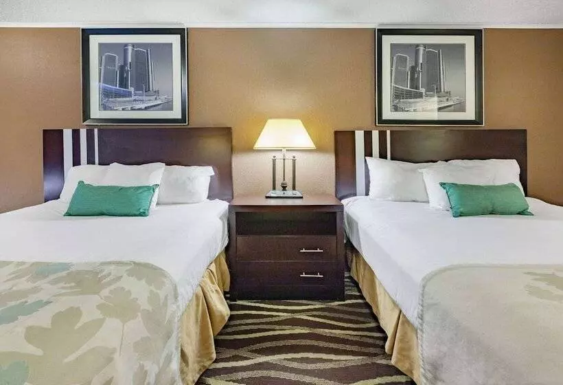 酒店 Travelodge By Wyndham Monroe