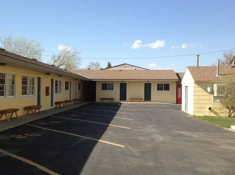 מוטל A Western Rose