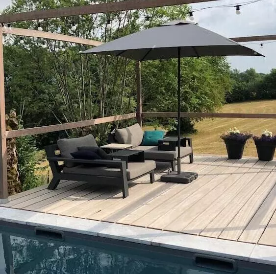 Bed and Breakfast Maison De La Bonne Vie