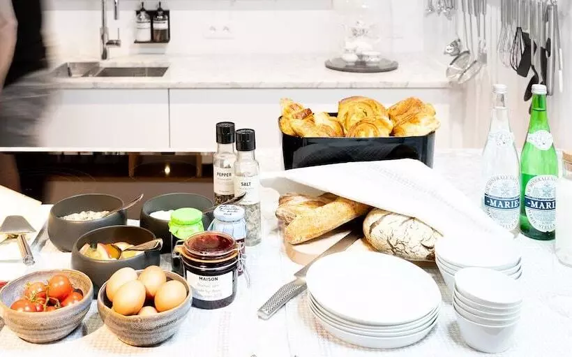 Bed and Breakfast Maison De La Bonne Vie