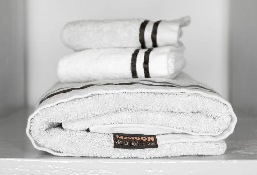 ベッドアンドブレックファースト Maison De La Bonne Vie