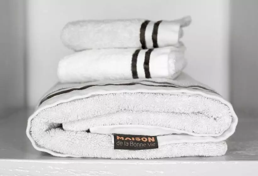 Bed and Breakfast Maison De La Bonne Vie