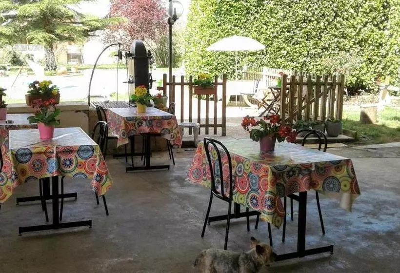 Hotelli Auberge Du Relais D'auniac