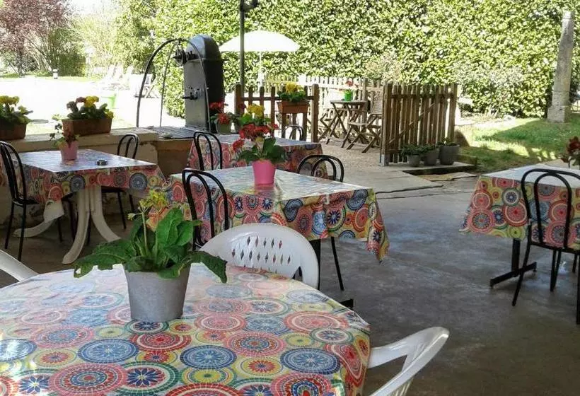 Hotelli Auberge Du Relais D'auniac