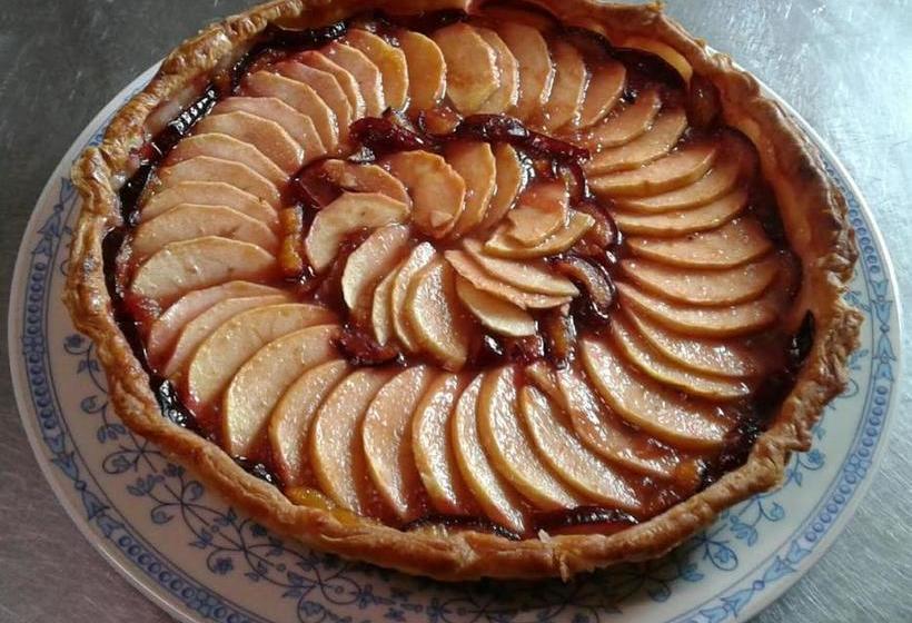 ホテル Auberge Du Relais D'auniac