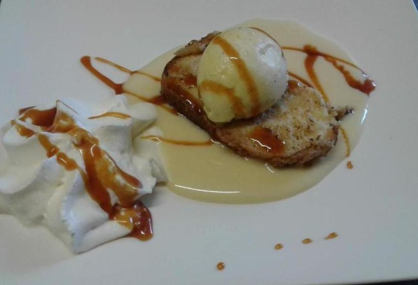 ホテル Auberge Du Relais D'auniac